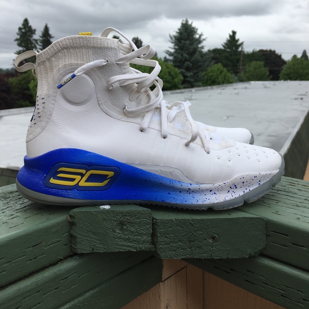 Under armour samples